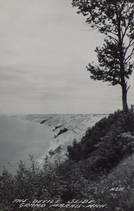 Devils Slide - Postcards And Promo (newer photo)